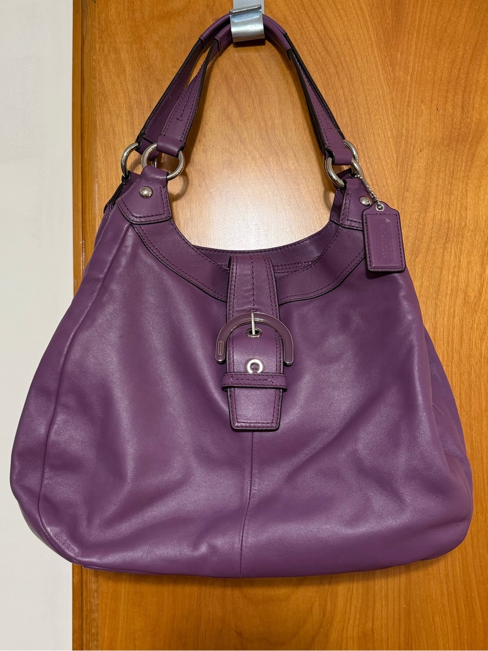 Coach Soho Lynn hobo bag
